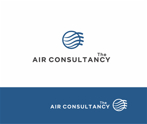 Logo Design by o_o for The Air Consultancy LLP | Design #6578506