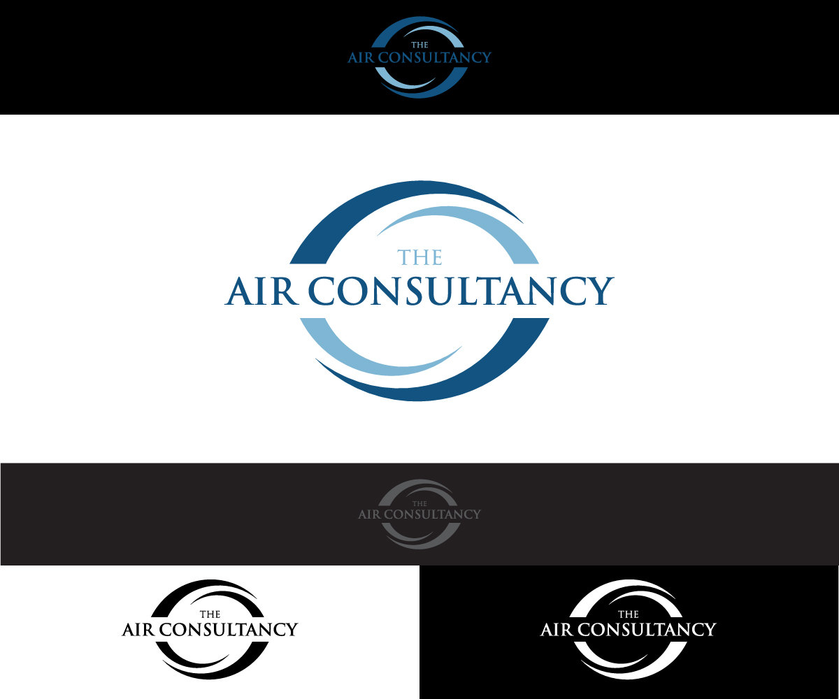 Logo-Design von sangeloenriquez für The Air Consultancy LLP | Design #6542528