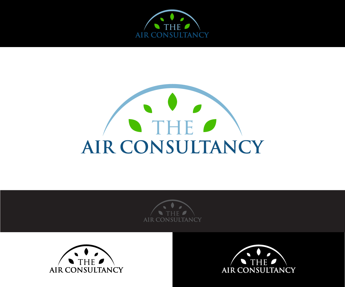 Logo Design by sangeloenriquez for The Air Consultancy LLP | Design #6551620