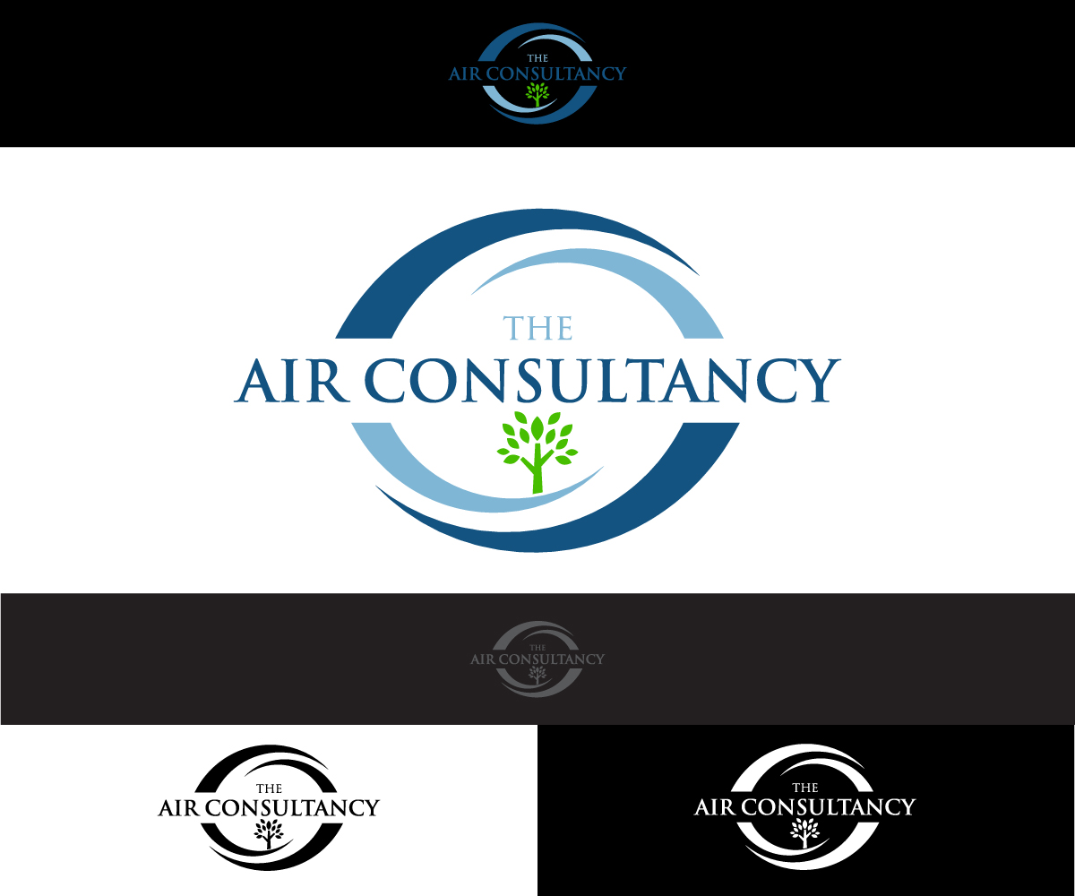 Logo-Design von sangeloenriquez für The Air Consultancy LLP | Design #6559493