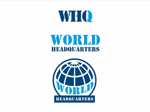 Diseño de Logo por Logocraft para world headquarters | Diseño: #1660807