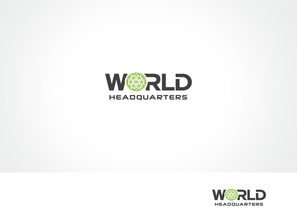 Logo Design by ArtTank for world headquarters | Design #1691744