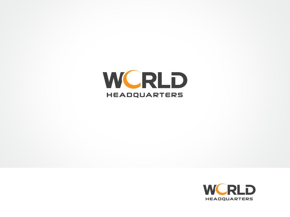 Diseño de Logo por ArtTank para world headquarters | Diseño: #1691745