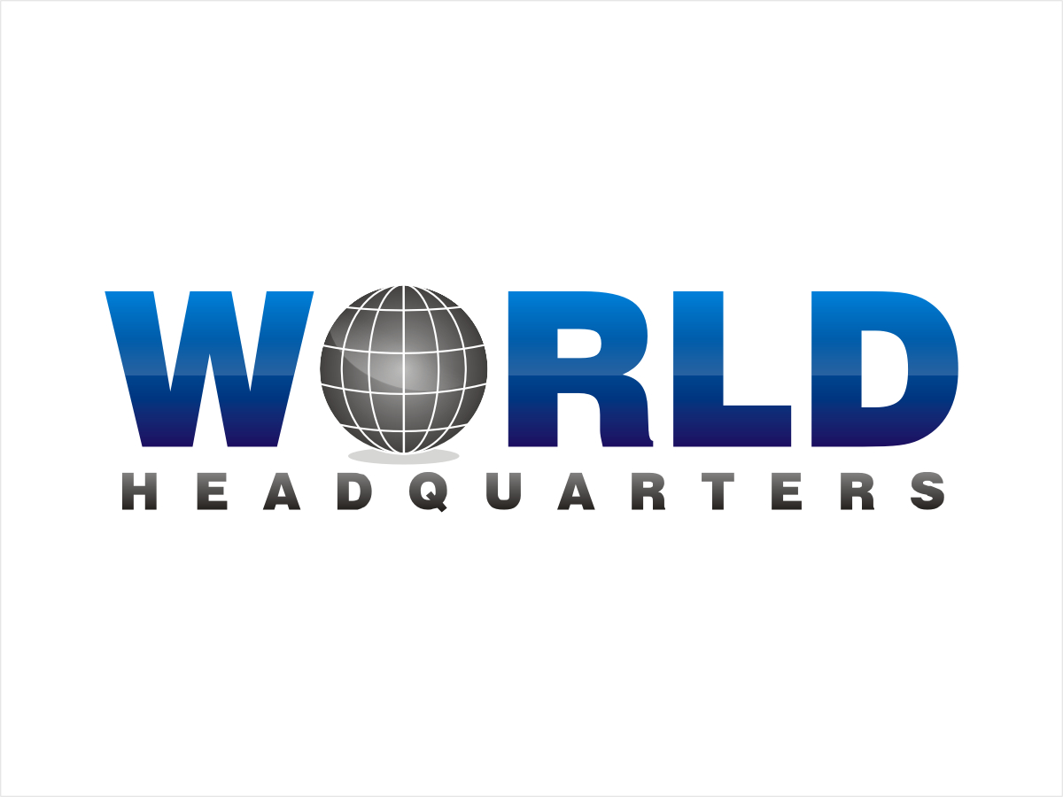 Logo Design by R16 for world headquarters | Design #1674237