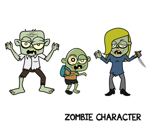 Character Design by @vorbys