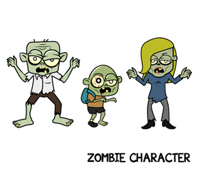 Character Design by @vorbys for Limbic Thinking | Design: #1668236