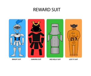 Character Design by @vorbys for Limbic Thinking | Design: #1668342