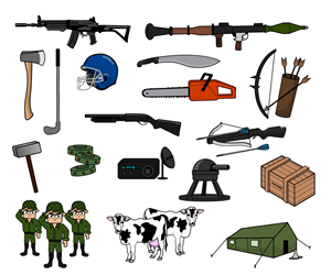 Character Design by @vorbys for Limbic Thinking | Design: #1682987