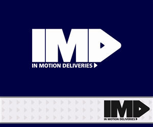 Logo Design by Edge Design UK for In Motion Delivery | Design: #1666163