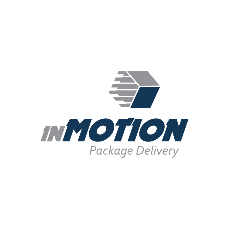 Logo Design by Chinopa for In Motion Delivery | Design #1665004