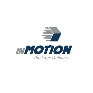 Logo-Design von Chinopa für In Motion Delivery | Design #1665004
