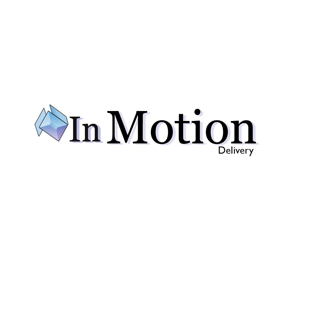 Logo Design by Prestige Worldwide for In Motion Delivery | Design #1660636