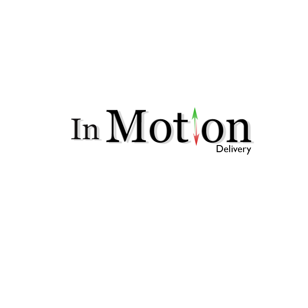 Logo Design by Prestige Worldwide for In Motion Delivery | Design #1660709