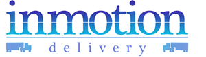 Logo Design by Delfindesign for In Motion Delivery | Design: #1661072