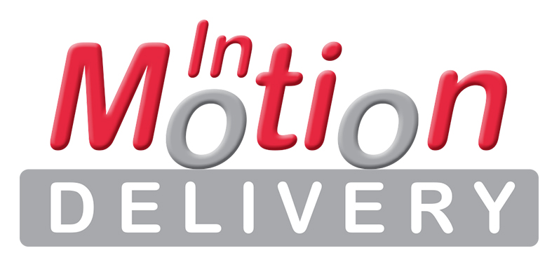 Logo Design by Innerworld Designs ltd. for In Motion Delivery | Design #1663518