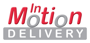Logo-Design von Innerworld Designs ltd. für In Motion Delivery | Design #1663518