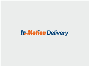 Logo Design by Logocraft for In Motion Delivery | Design: #1660973