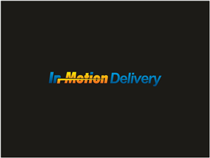 Logo Design by Logocraft for In Motion Delivery | Design: #1660976