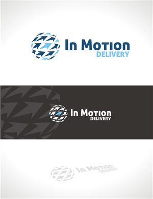 Logo Design by gray mind for In Motion Delivery | Design: #1662462