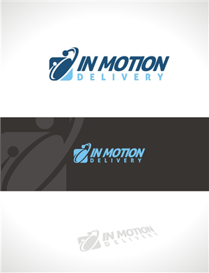 Logo Design by gray mind for In Motion Delivery | Design: #1662579