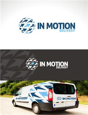 Logo Design by gray mind for In Motion Delivery | Design: #1668242