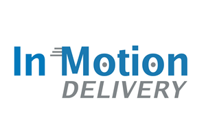 Logo-Design von ADE für In Motion Delivery | Design #1666303