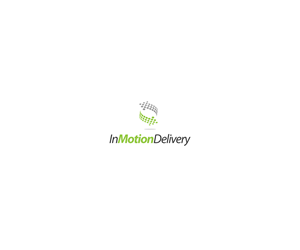 Logo-Design von GraySource für In Motion Delivery | Design #1661552