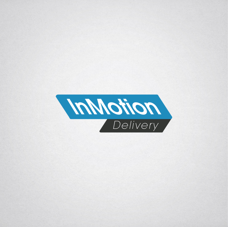 Logo Design by studio-sfp.com for In Motion Delivery | Design #1661008