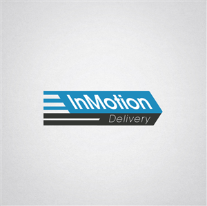 Logo Design by studio-sfp.com for In Motion Delivery | Design: #1661048