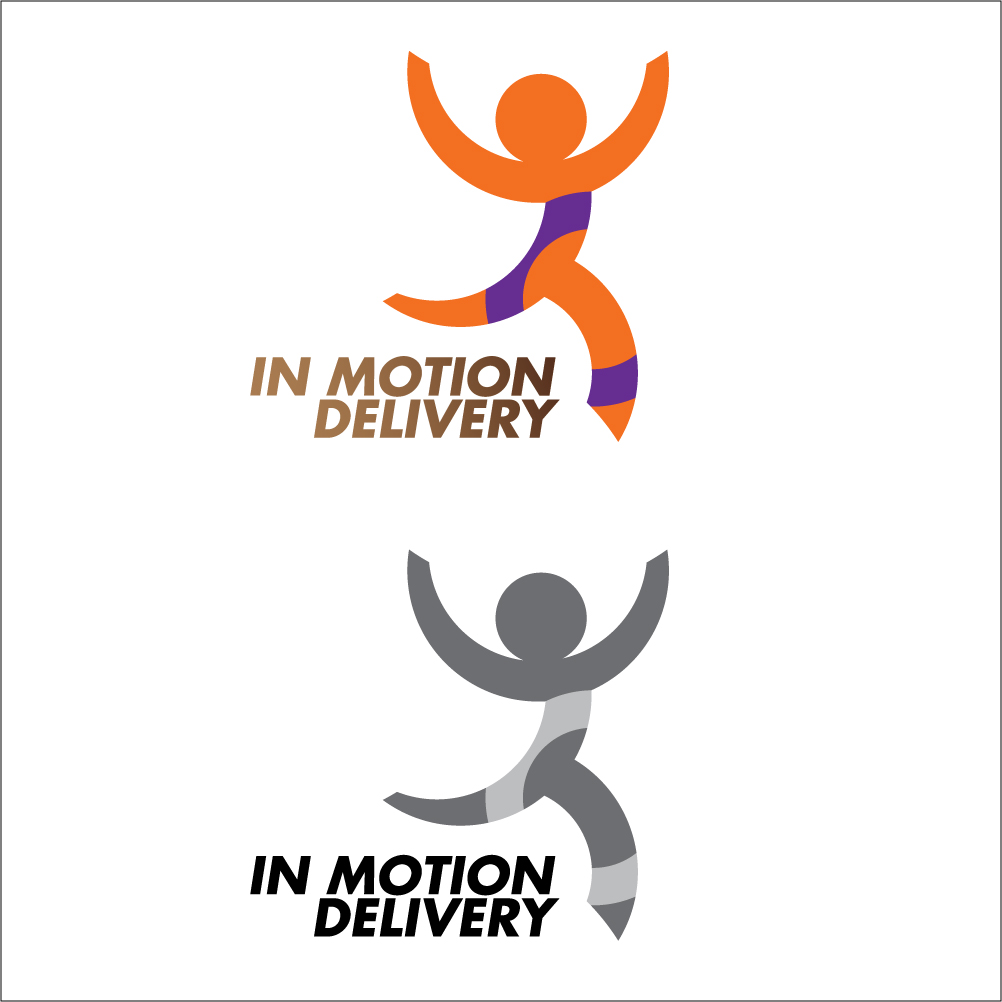 Logo Design by ADEX for In Motion Delivery | Design #1669133