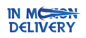 Logo Design by Jacquelinemjdesign for In Motion Delivery | Design: #1663003