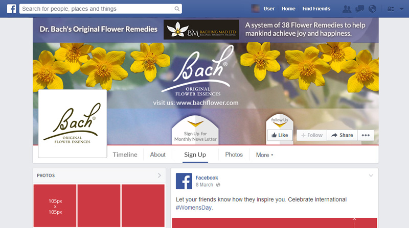 Facebook Design by rdesign12 for Baching Mad Ltd | Design #6299021