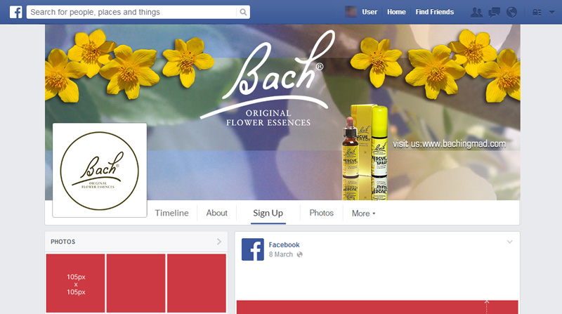 Design Facebook par rdesign12 pour Baching Mad Ltd | Design #6304926