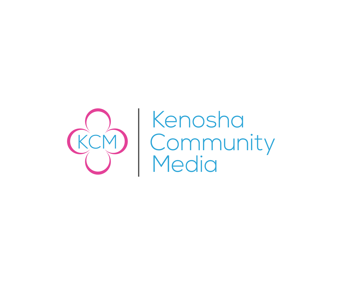 Diseño de Logo por Batas para Kenosha Community Media, Inc. | Diseño #6358511