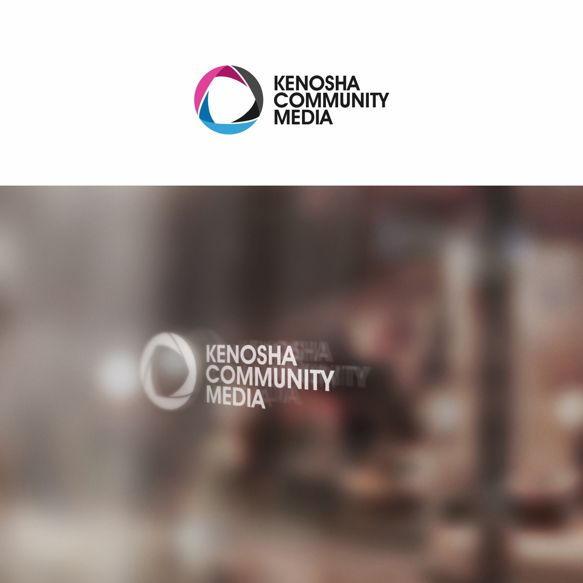 Logo Design by cb1318 for Kenosha Community Media, Inc. | Design #6348347