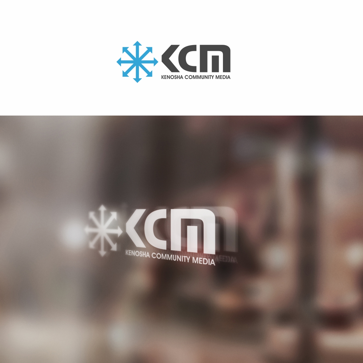 Logo Design by cb1318 for Kenosha Community Media, Inc. | Design #6348603