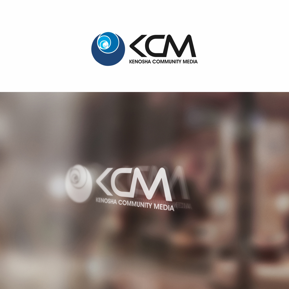 Logo Design by cb1318 for Kenosha Community Media, Inc. | Design #6348684