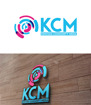 Logo Design by trufya for Kenosha Community Media, Inc. | Design: #6385608