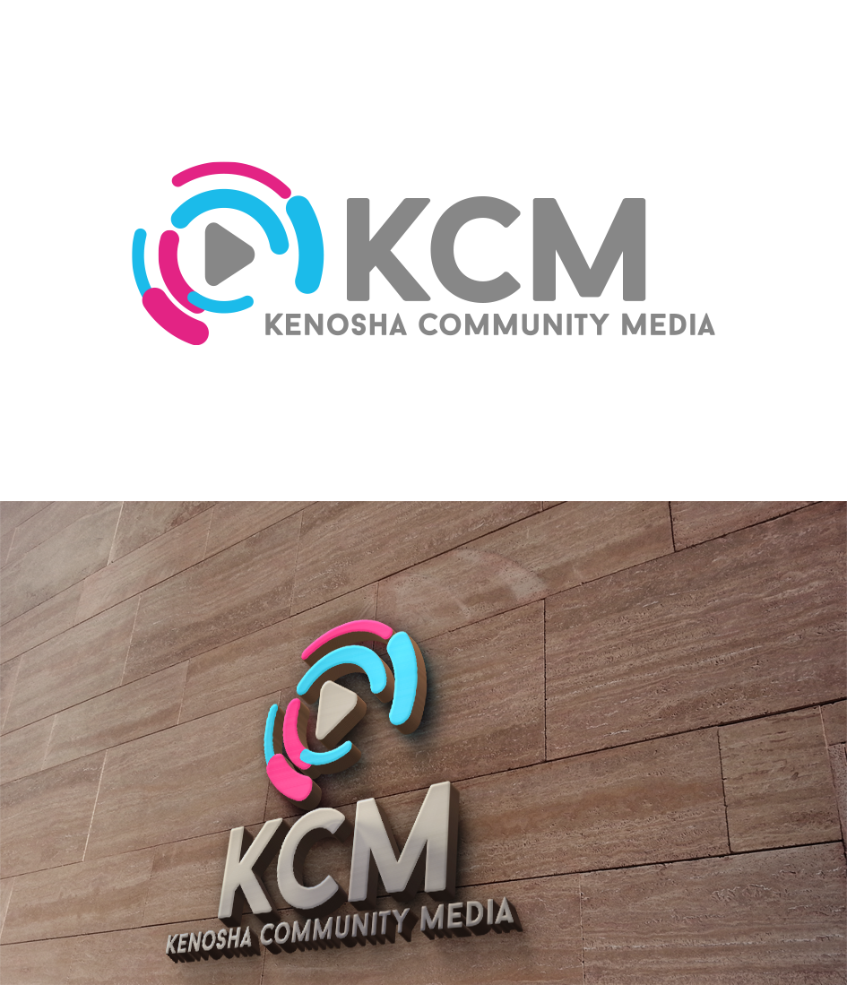 Design de Logo par trufya pour Kenosha Community Media, Inc. | Design #6385750
