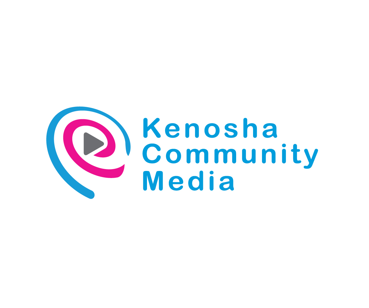 Logo Design by LDYB for Kenosha Community Media, Inc. | Design: #6407299