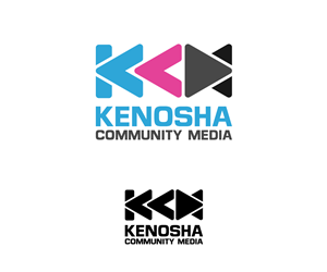 Diseño de Logo por lokiasan para Kenosha Community Media, Inc. | Diseño #6389638