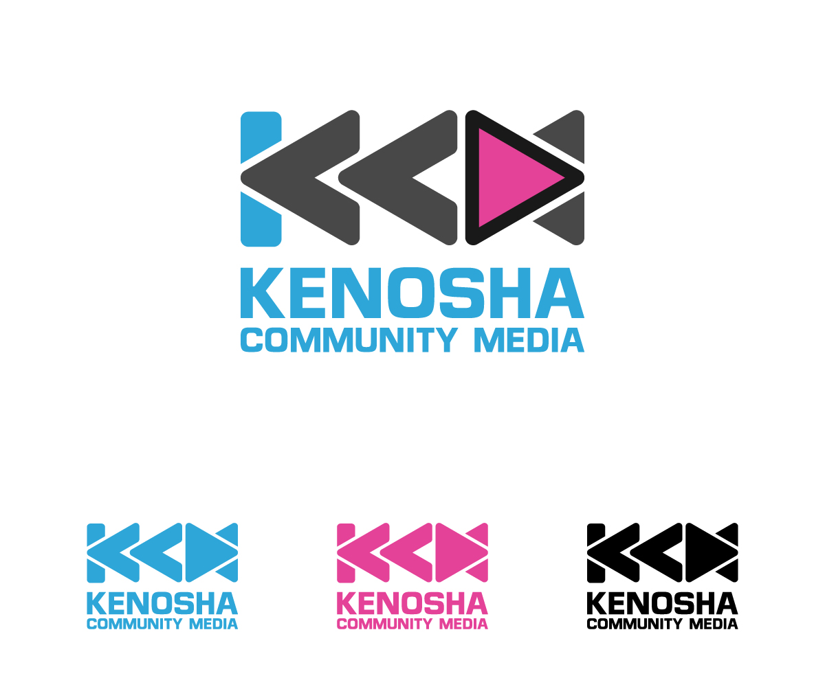 Design de Logo par lokiasan pour Kenosha Community Media, Inc. | Design #6389700