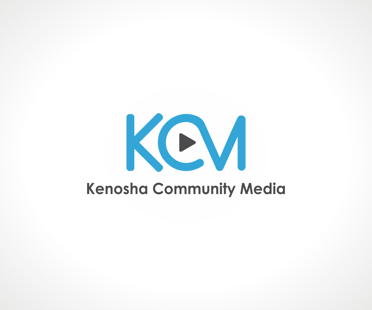 Diseño de Logo por RCGraphics para Kenosha Community Media, Inc. | Diseño #6313241