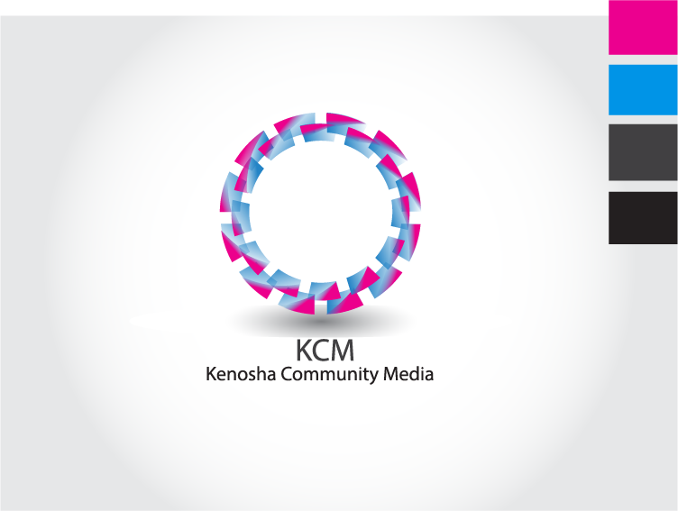 Diseño de Logo por brenkelbundes para Kenosha Community Media, Inc. | Diseño #6330131