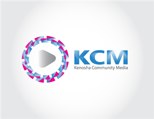 Diseño de Logo por brenkelbundes para Kenosha Community Media, Inc. | Diseño #6357719