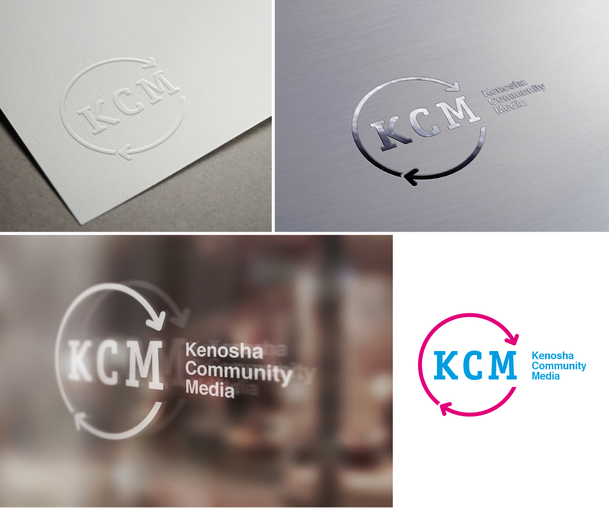 Design de Logo par mariosigncom pour Kenosha Community Media, Inc. | Design #6377597