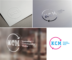 Logo Design by mariosigncom for Kenosha Community Media, Inc. | Design: #6377597