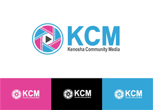 Logo Design by triasmoro for Kenosha Community Media, Inc. | Design: #6310418