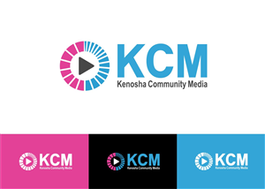 Logo Design by triasmoro for Kenosha Community Media, Inc. | Design: #6356686