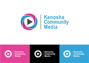 Logo Design by triasmoro for Kenosha Community Media, Inc. | Design: #6402783